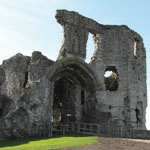 Ecclesiastical & Heritage World Denbigh Castle