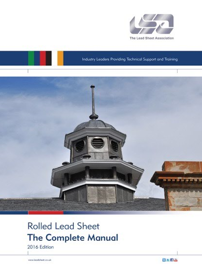 Ecclesiastical & Heritage World LSA New Manual
