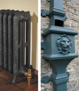 Ecclesiastical & Heritage World Tuscan Foundry Products Ltd