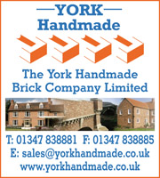 York Handmade Brick