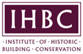 Ecclesiastical & Heritage World IHBC small logo