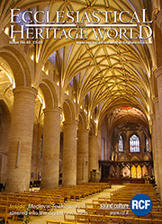 Ecclesiastical & Heritage World Issue No. 65