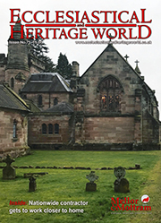 Ecclesiastical & Heritage World Issue No. 71