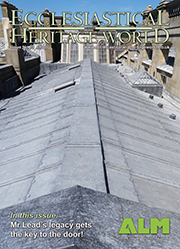 Ecclesiastical & Heritage World Issue No. 73