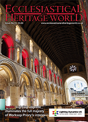 Ecclesiastical & Heritage World Issue No. 74