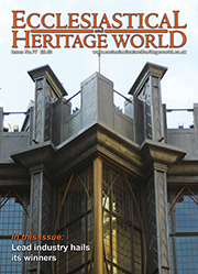 Ecclesiastical & Heritage World Issue No. 77