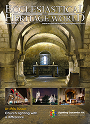 Ecclesistical & Heritage World No.89