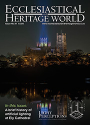 Ecclesistical & Heritage World No.91