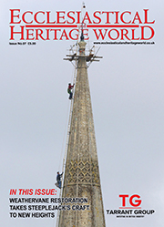 Ecclesistical & Heritage World No.97