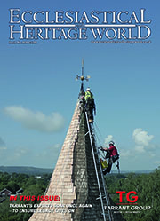 Ecclesistical & Heritage World No. 104