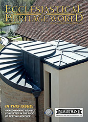 Ecclesistical & Heritage World No. 105