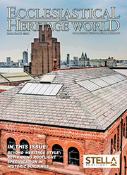 Ecclesistical & Heritage World No. 106