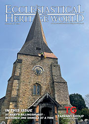 Ecclesistical & Heritage World No. 107