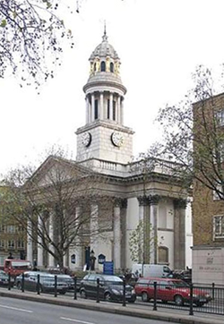 Ecclesiastical &I Heritage World Marylebone Church of England School