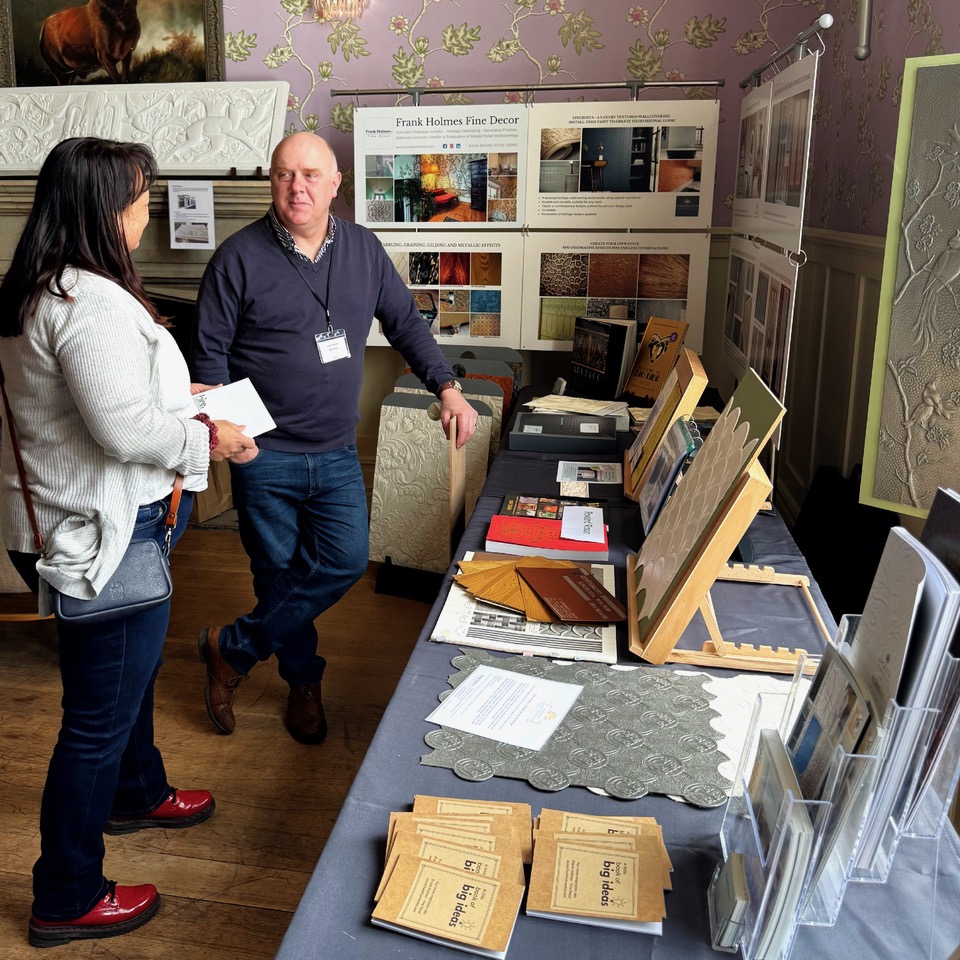 Frank Holmes Fine Decor