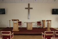 Ecclesiastical & Heritage World Fullers Finer Furniture
