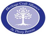 Ecclesiastical & Heritage World HCA logo