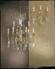 Knightsbridge crystal_chandelier_and_wall_sconce_from_Christopher_Hyde_lr
