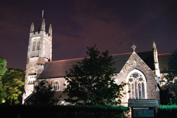 Ecclesiastical & Heritage World Lighting Dynamics UK