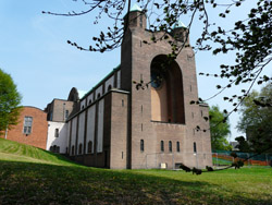 Ecclesiastical & Heritage World Mirfield Church