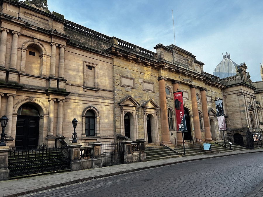 National Justice Museum pic1