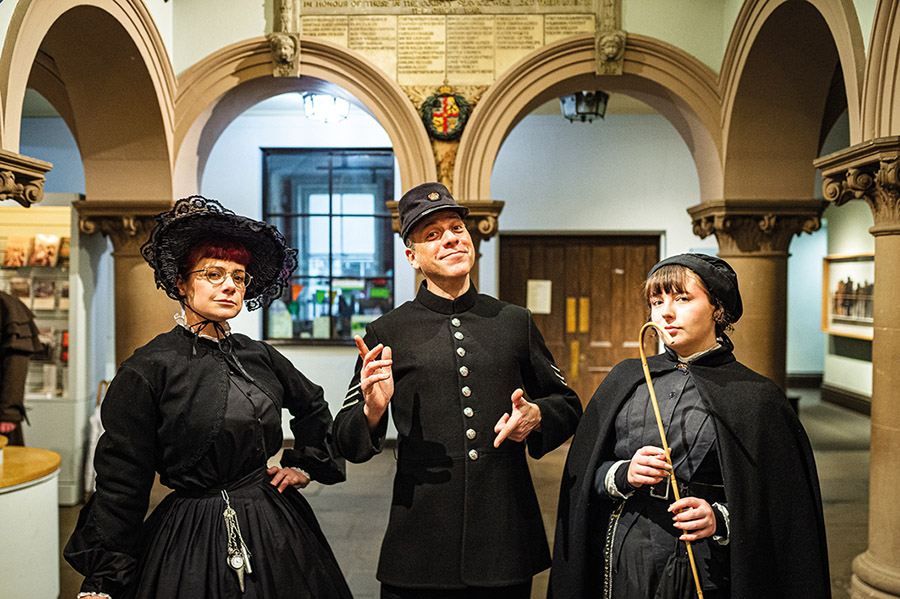 National Justice Museum pic2