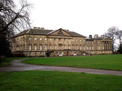 Ecclesiastical & Heritage World Nostell Priory