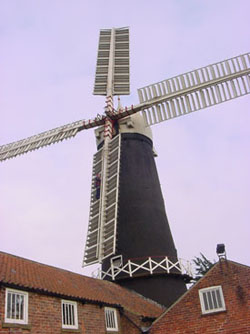 Ecclesiastical & Heritage World Skidby Windmill