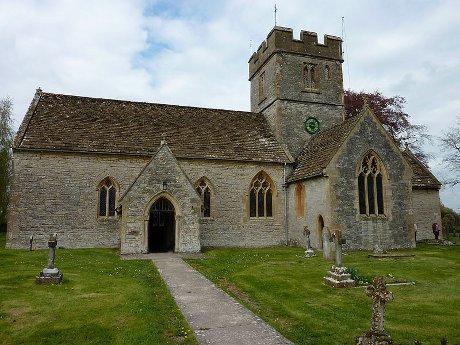 St. Leonard s Church