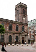 Ecclesiastical & Heritage World St Anns Restoration