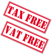 Ecclesiastical & Heritage World TAX Free VAT Free