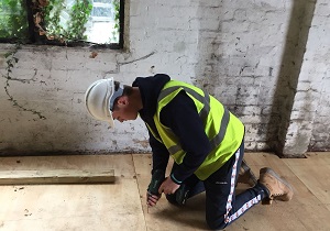 Trainee Heritage Building Craftsman Apprenticeship feature image