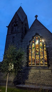 YHCT St Stephens Bradford Window