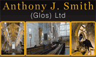 Ecclesiastical & Heritage World Anthony J. Smith