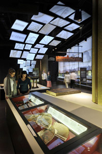 Ecclesiastical & Heritage World Museum of London Expanding City printing press