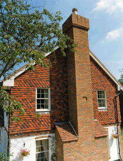 Ecclesiastical & Heritage World Tudor Roof Tiles