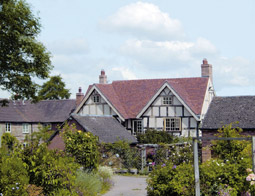 Ecclesiastical & Heritage World Tudor Roof Tiles
