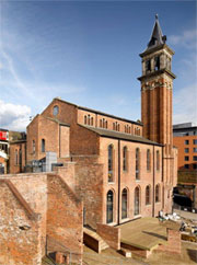 Castlefield Chapel