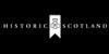ecclesiastical & heritage world historic scotland logo