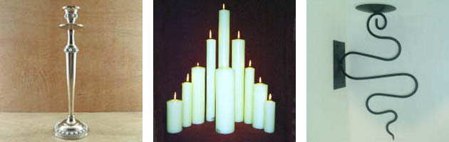 Ecclesiastical & Heritage World the candle supply company